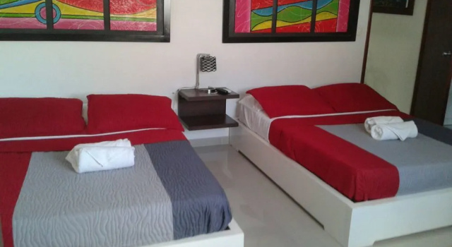 Apartahotel Bahia Tropical