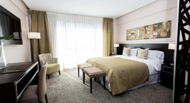 Люкс Konke Buenos Aires Hotel