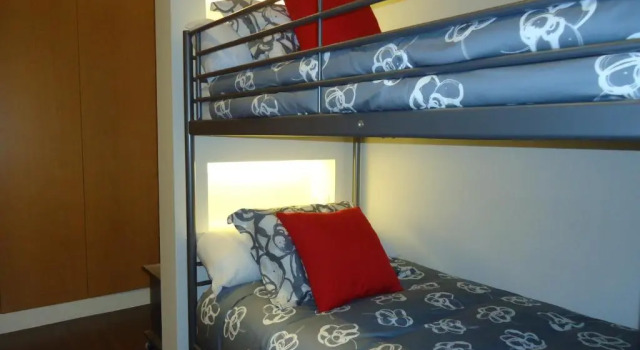 Апартаменты Дуплекс с 3 комнатами Apartamentos Turísticos Mauror