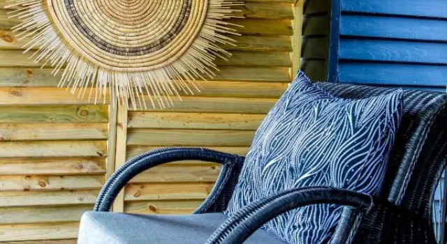 Номер Superior Tranquility Lodge