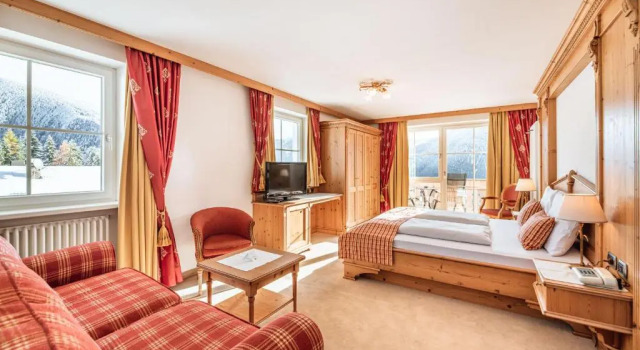 Номер Superior Hotel Scherlin