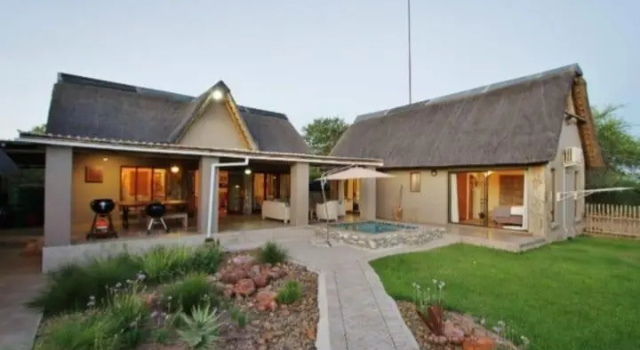 Buhala at 411, Reservar Hotel Hotéis de 4 estrelas em Limpopo, 4*
