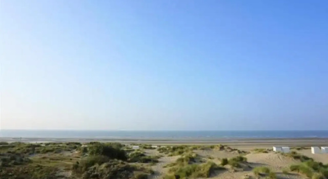 Апартаменты с балконом Apartment Nieuwpoort Near Beach Promenade