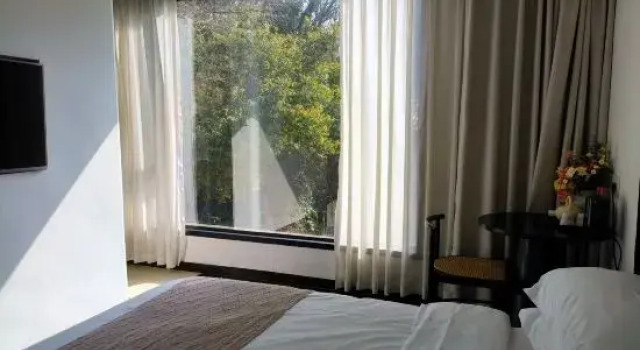 Hangzhou West Lake Kind Wind Hotel, Rezerwuj Hotel Hotele w Hangzhou z basenem, Basen
