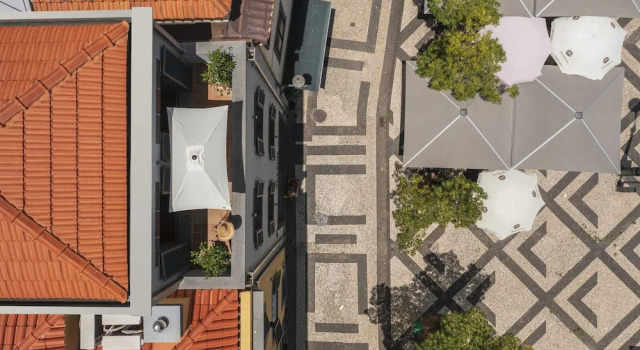 Apartamentos na Praça by An Island Apart, Rezerwuj Apartament Hotele w Funchal z parkingiem, Parking