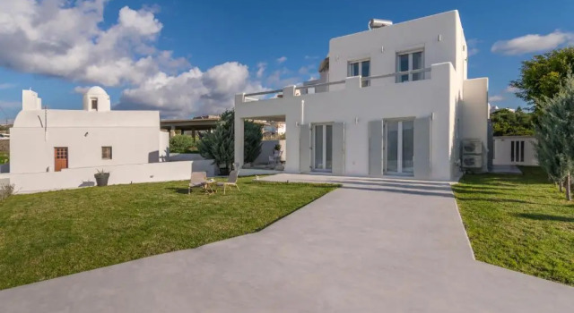 Вилла White Villa Milos