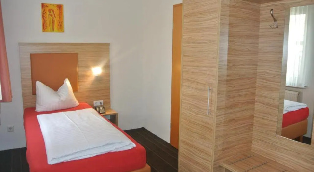 Номер Standard Hotel Art-Ambiente