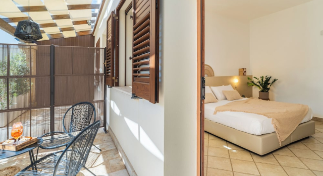 Номер Comfort Mediterranea Residence