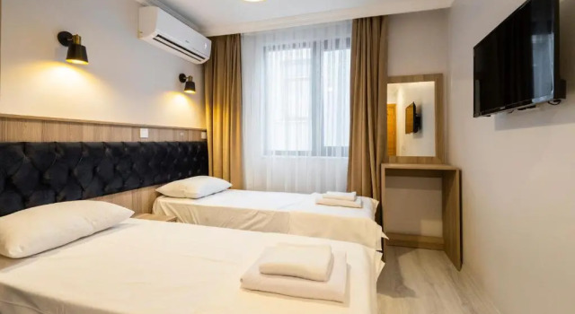 Номер Deluxe SEHZADE HOTEL