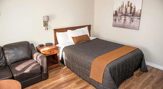 Номер Classic Le Deauville Motel