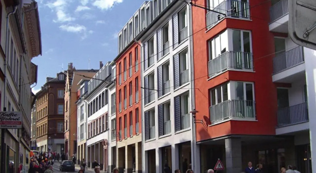The Apartment Downtown