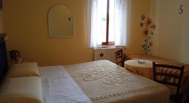 Номер Standard B&B Il Giardino