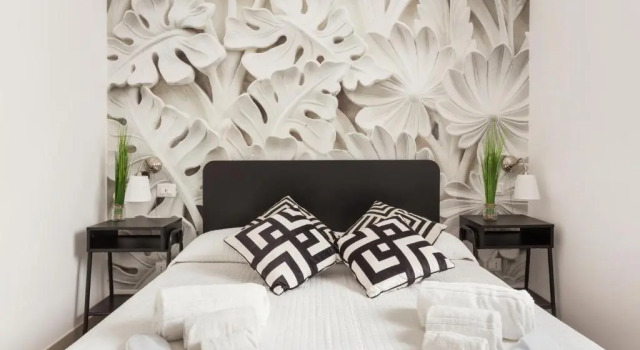 Двухместный номер Standard с видом на горы Le Querce DellEtna B&B