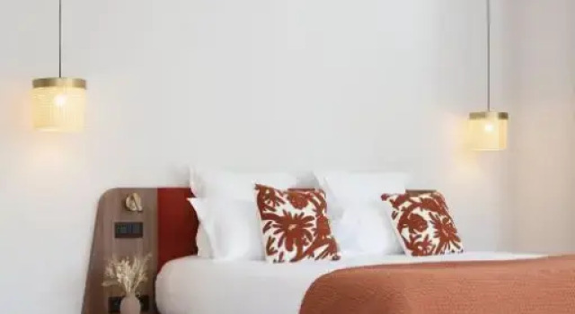 Люкс Hôtel et Restaurant La Bastide Bourrelly - Mathias Dandine - Teritoria
