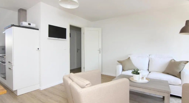 Апартаменты с 2 комнатами Haus Badezeit