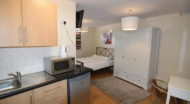 King's Cross Comfy Studio