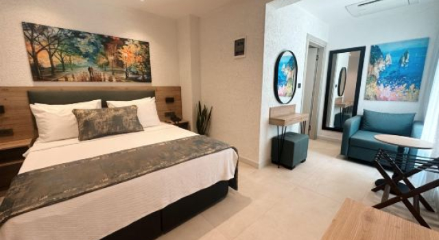 Номер Standard Taga Hotel