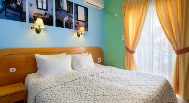 Номер Standard Hotel Segas