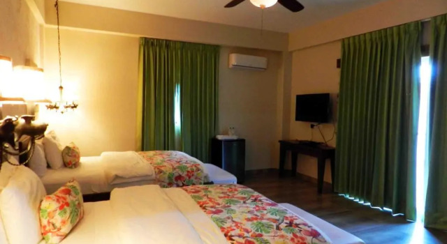 Номер Deluxe MON Hotel Boutique