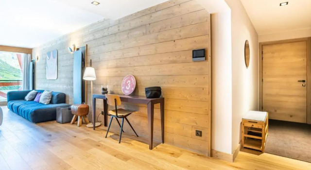 Appartement Tignes, 4 pièces, 6 personnes - FR-1-480-69, Забронировать Апартаменты/квартира Тинь Горнолыжный регион Эспас Килли