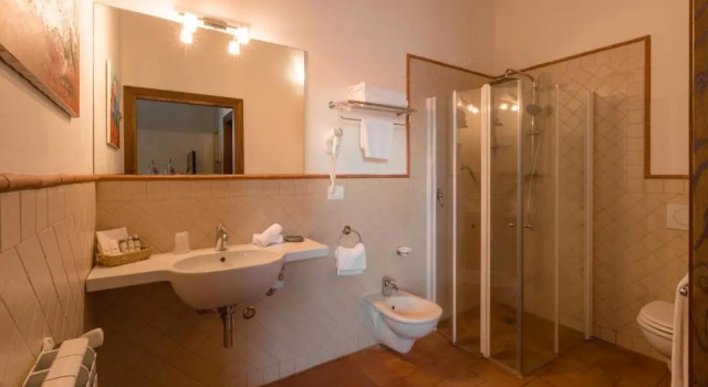 Двухместный номер Deluxe Borgo SantAmbrogio - Resort