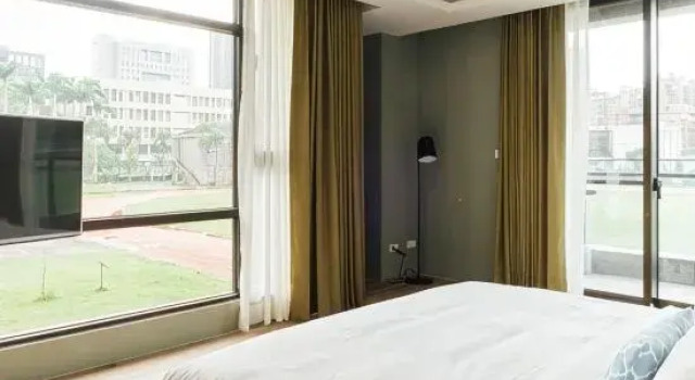 Storslået  værelse Chez Nous Hotel Taipei