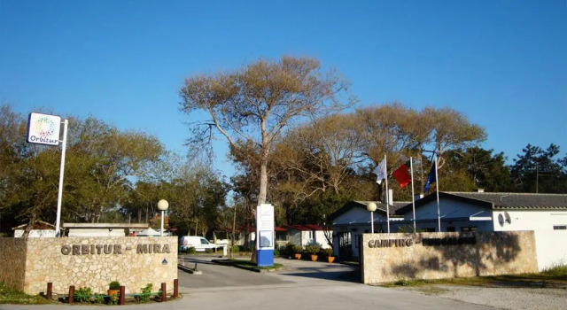 Parque de Campismo Orbitur Mira, Забронировать Отель Мира Бейра-Алта