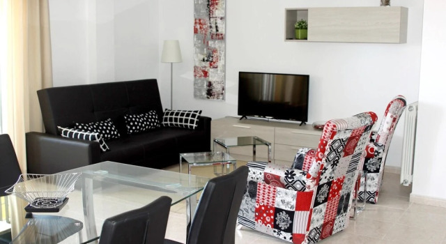 Apartment With 2 Bedrooms in Orihuela Costa, With Wonderful sea View,