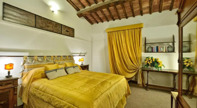 Апартаменты с 2 комнатами Residenze dEpoca Palazzo Coli Bizzarrini