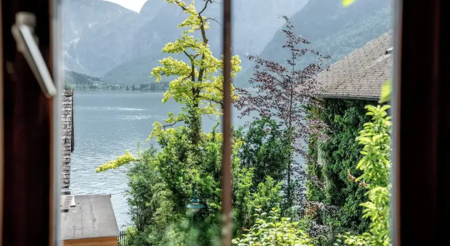 Апартаменты Classic HALLSTATT LAKEVIEW Apartments