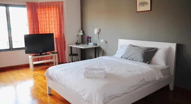 Номер Superior GRAYHAUS Guest House