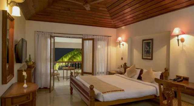 Номер Classic Isola Di Cocco Ayurvedic Beach Resort