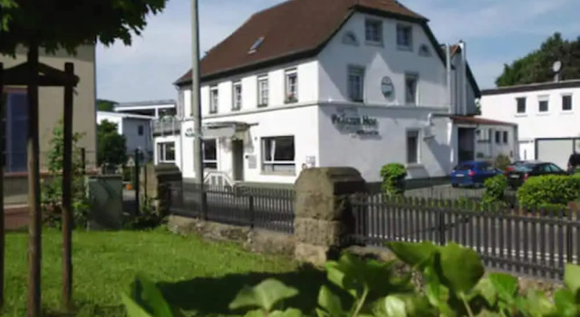 Hotel Pfälzer Hof, Забронировать Отель Rockenhausen 