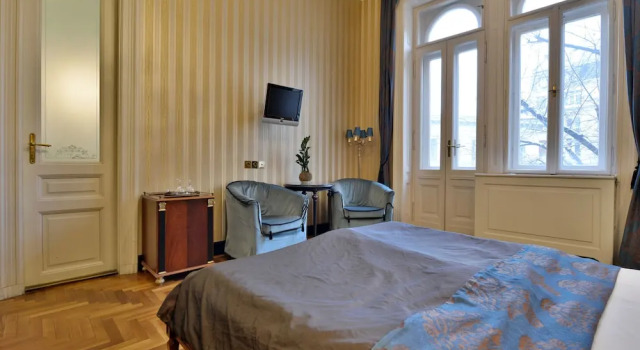 Gerlóczy Boutique Hotel, Buchen Sie Boutique 05. Belváros - Lipótváros 