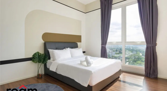 Люкс Premium UNA Residences, Sunway KL