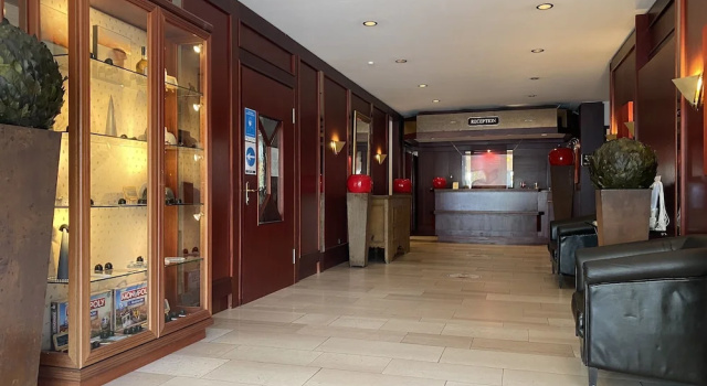 Hotel Villa Sophia