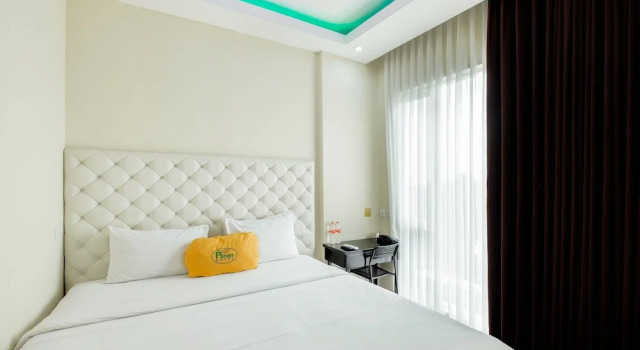 Camera doppia Standard Bandung Hostel