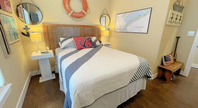 Anchor House 3 Bedroom Home by Redawning, Book Lejlighed Bolivar Peninsula Houston