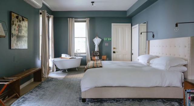 Номер Deluxe The North Branch Inn