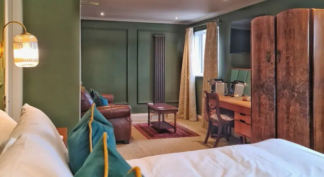 Люкс Superior The Alyth Hotel