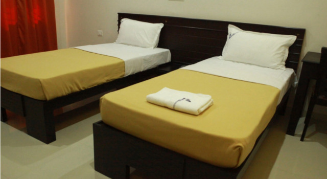 Номер Standard Riva Residency