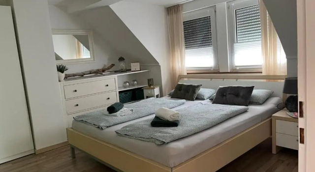 Апартаменты c 1 комнатой Ferienwohnung Versteeg