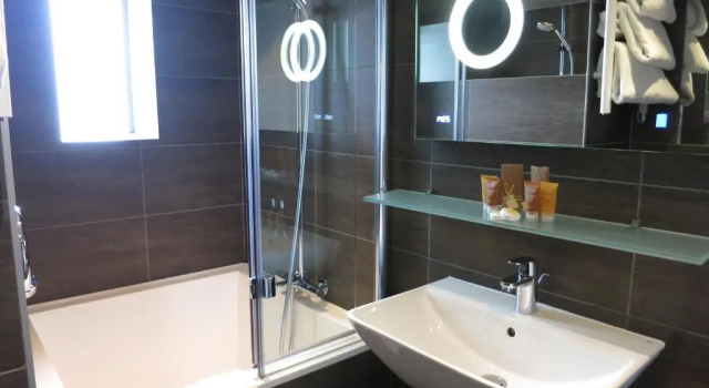 Номер Standard The Studley Hotel