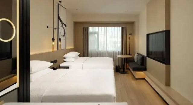 Номер Superior Fairfield by Marriott Lijiang Ancient Town