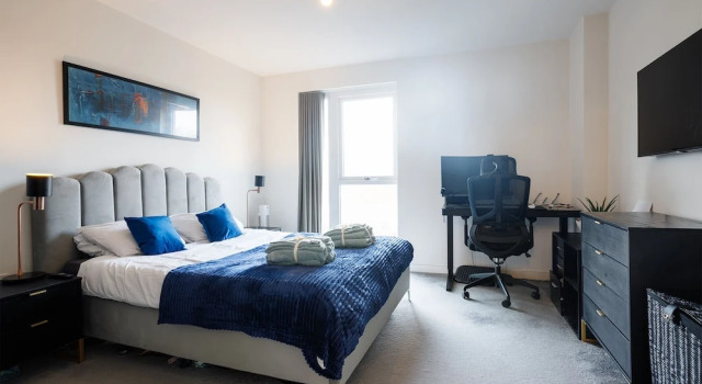 Charming 1-bed Apartment in London, Varaa Huoneisto Asunnot kohteessa Merseyside, Huoneisto