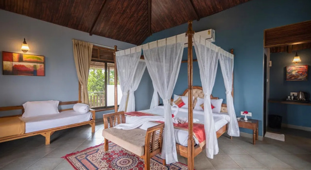 Коттедж Deluxe Nirvana Eco & Agro Resort