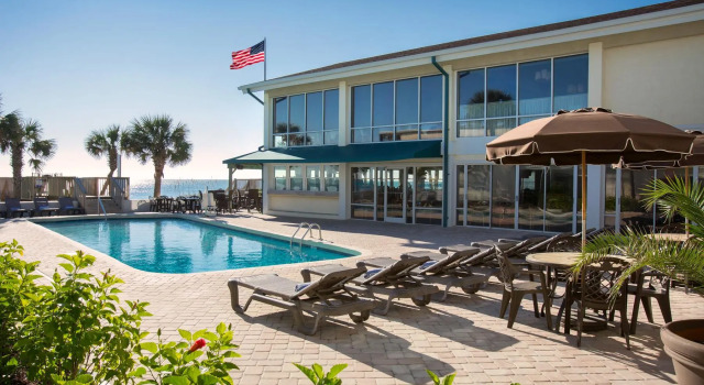 Двухместный номер Standard The Oceanfront Litchfield Inn 251