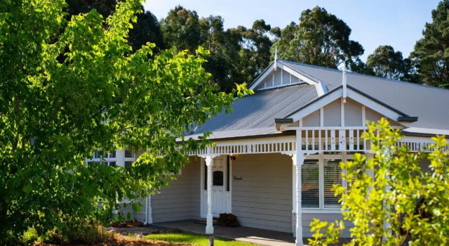Cooinda, Book Hotel Trentham Daylesford and the Macedon Ranges