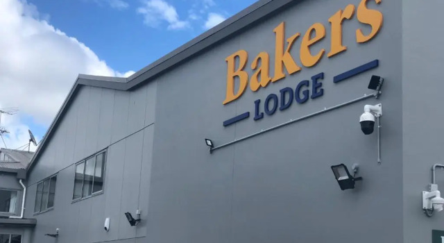 Двухместный семейный номер Standard Bakers Lodge