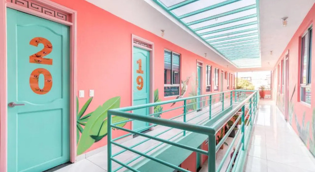 The Emerald Hostel